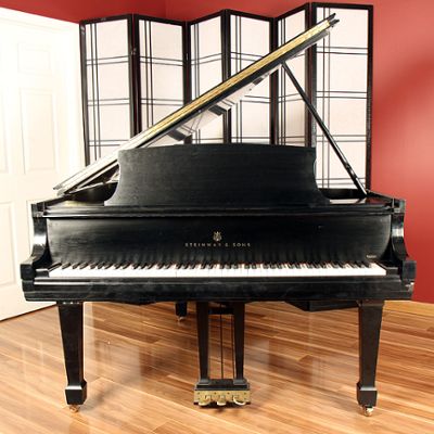 Steinway pianos for sale: 1978 Steinway L - $25,500