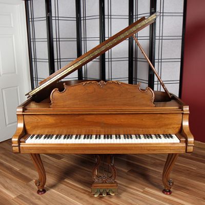 Steinway pianos for sale: 1981 Steinway Louis XV M - $42,800