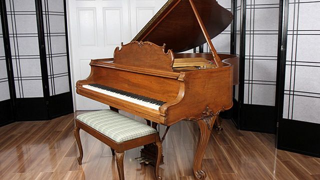 <span>1981</span> Steinway M