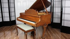 Steinway pianos for sale: 1981 Steinway Louis XV M - $42,800