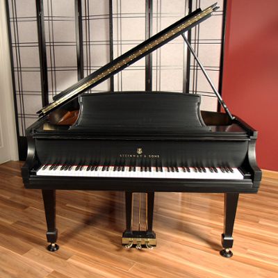 Steinway pianos for sale: 1985 Steinway L - $29,900
