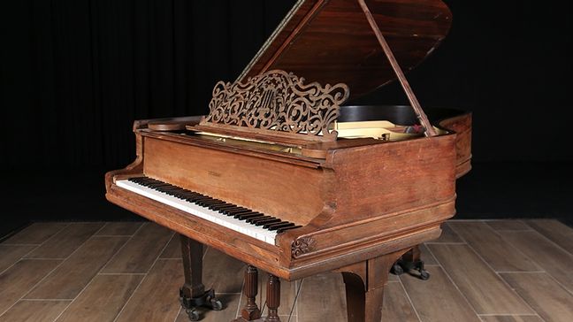 <span>1882</span> Steinway A