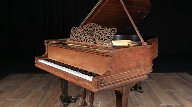 <span>1882</span> Steinway A