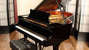 Steinway pianos for sale: 1989 Steinway Hamburg A - $45,000