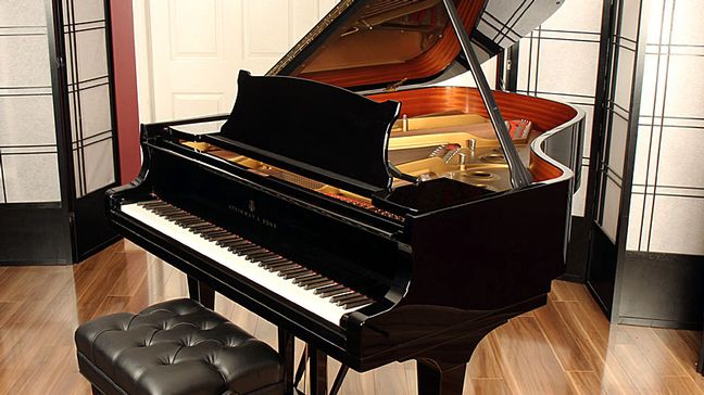 <span>1989</span> Steinway A