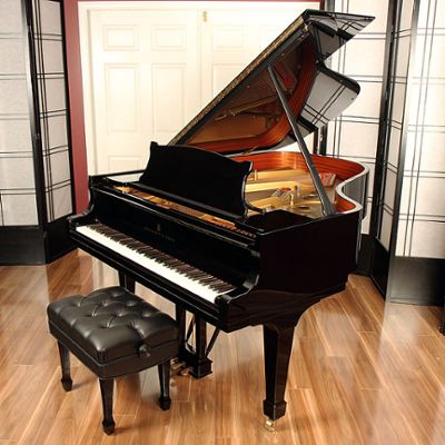 Steinway pianos for sale: 1989 Steinway Hamburg A - $59,900