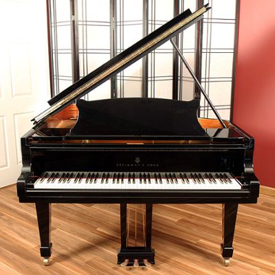 Steinway pianos for sale: 1989 Steinway Hamburg A - $59,900