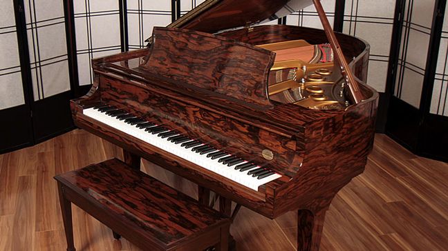 <span>1995</span> Steinway L