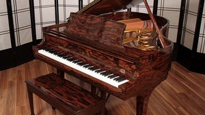 Steinway pianos for sale: 1995 Steinway Crown Jewel L - $52,500