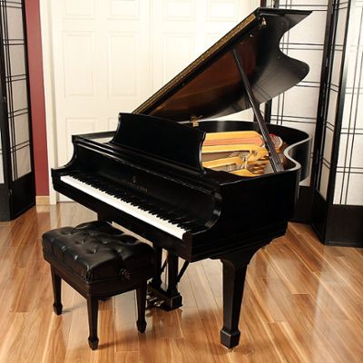Steinway pianos for sale: 1995 Steinway M - $29,500
