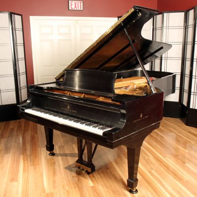 Steinway pianos for sale: 1997 Steinway D - $92,400