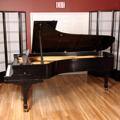 Steinway pianos for sale: 1997 Steinway D - $92,400
