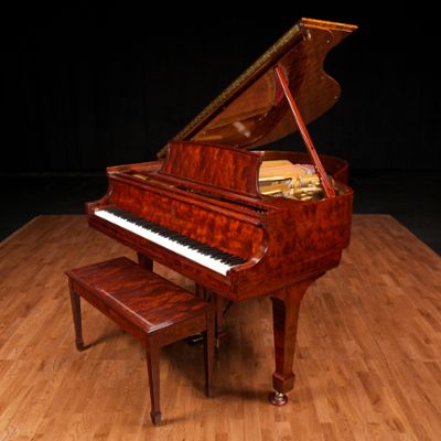 Steinway pianos for sale: 1999 Steinway Crown Jewel S - $73,200