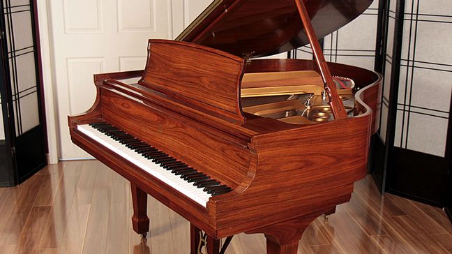 <span>2000</span> Steinway S