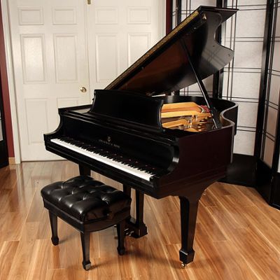 Steinway pianos for sale: 2001 Steinway M - $49,900