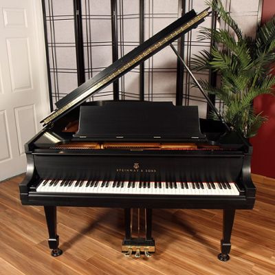 Steinway pianos for sale: 1927 Steinway M - $37,900