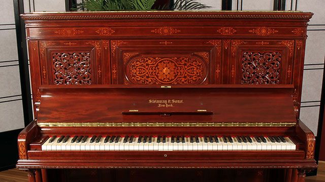 <span>1887</span> Steinway I