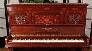 Steinway pianos for sale: 1887 Steinway Upright I - $99,800