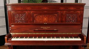 Steinway pianos for sale: 1887 Steinway Upright I - $75,000