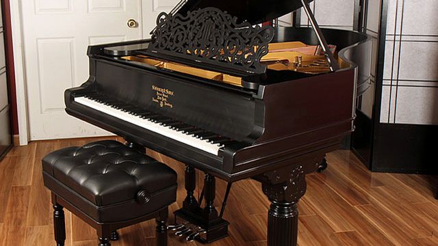 <span>1888</span> Steinway A