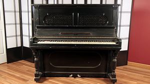 Steinway pianos for sale: 1893 Steinway Upright I - $25,000