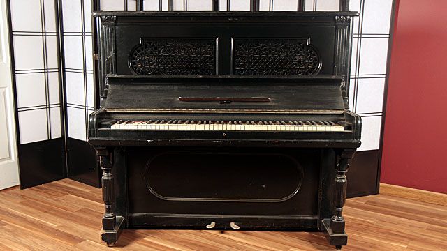 <span>1893</span> Steinway I