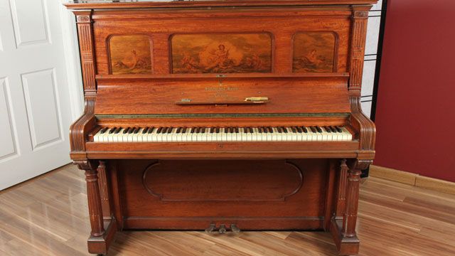 <span>1895</span> Steinway H