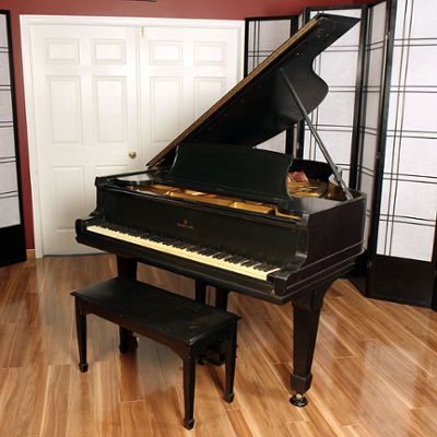 Steinway pianos for sale: 1894 Steinway A - $28,600