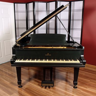 Steinway pianos for sale: 1894 Steinway A - $28,600