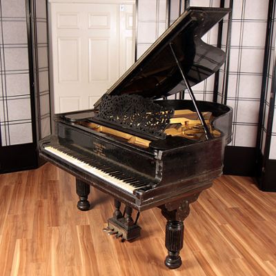Steinway pianos for sale: 1896 Steinway Victorian A - $65,000