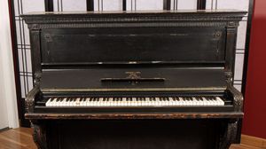 Steinway pianos for sale: 1899 Steinway Upright - $39,200