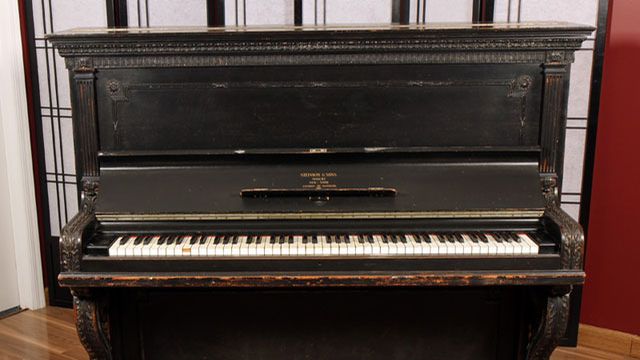 <span>1899</span> Steinway E