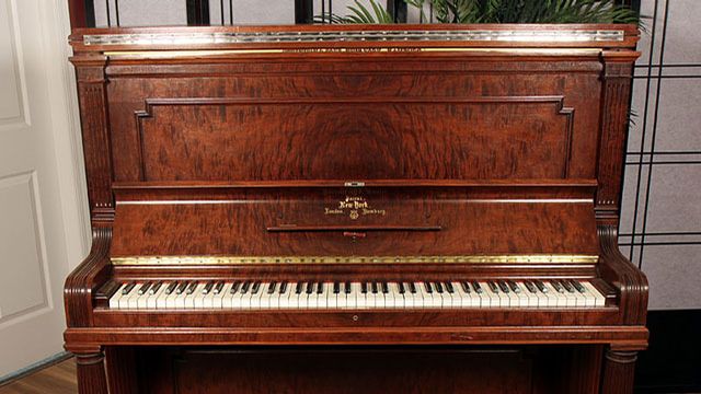 <span>1898</span> Steinway I