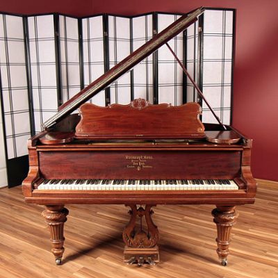 Steinway pianos for sale: 1899 Steinway Victorian A - $65,000