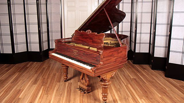 <span>1899</span> Steinway A