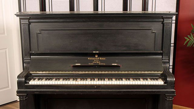 <span>1900</span> Steinway I