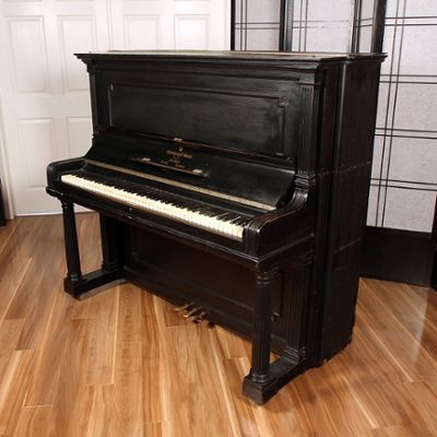 Steinway pianos for sale: 1900 Steinway Upright I - $29,500