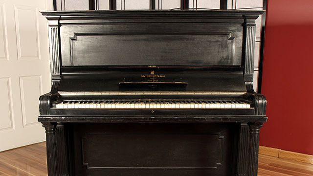 <span>1900</span> Steinway I