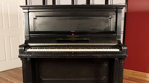 Steinway pianos for sale: 1900 Steinway Upright I - $39,200