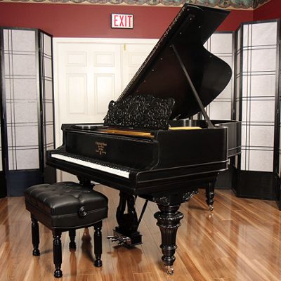 Steinway pianos for sale:  - $65,000