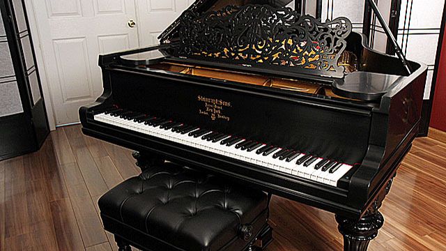 <span>1900</span> Steinway A