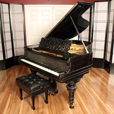 Steinway pianos for sale: 1900 Steinway A - $58,000