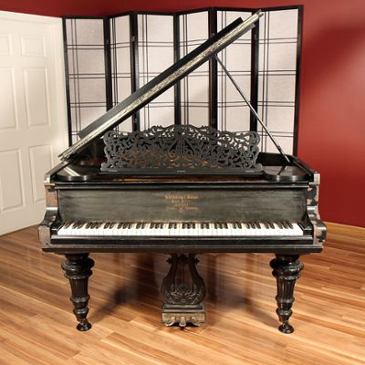 Steinway pianos for sale: 1900 Steinway A - $58,000