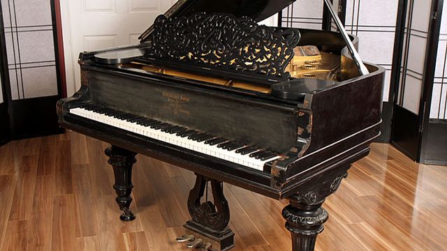 <span>1900</span> Steinway A