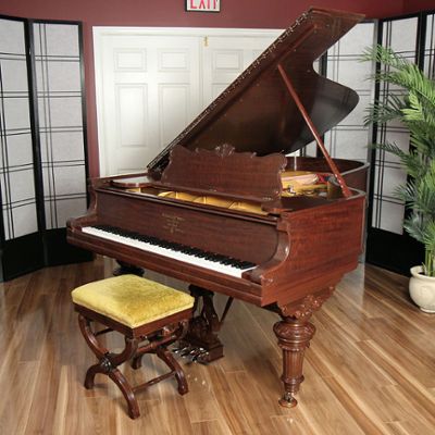 Steinway pianos for sale: 1901 Steinway Grand C - $125,000