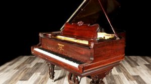 Steinway pianos for sale: 1901 Steinway Grand A - $75,000