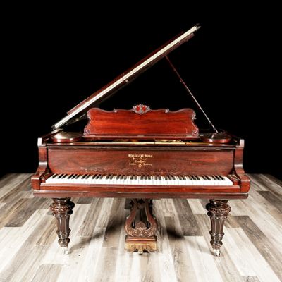 Steinway pianos for sale: 1901 Steinway Grand A - $75,000