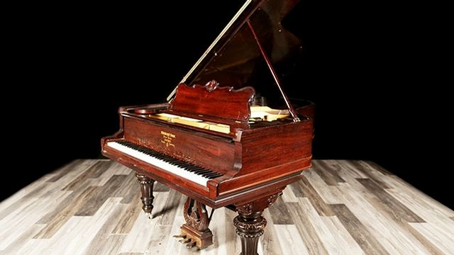 <span>1901</span> Steinway A