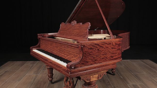 <span>1901</span> Steinway A