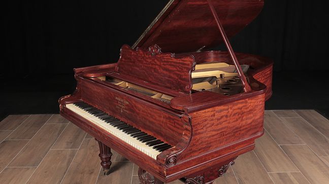 <span>1901</span> Steinway A